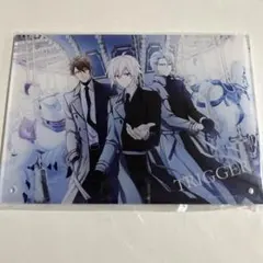 アイナナ　TRIGGER ミニアクリルパネル