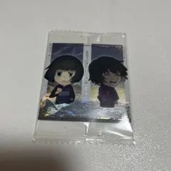 呪術廻戦シールウエハースvol.4　シークレット　禪院真希 禪院真依