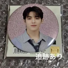 缶バッジ エスクプス　セブチ　ホリデー