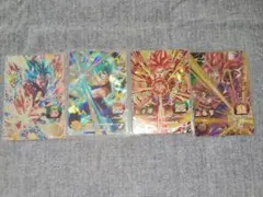 スーパードラゴンボールヒーローズ カードセット