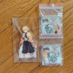 鬼滅の刃 アクリルスタンド