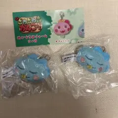 がんこちゃん　ぬいぐるみ　ガチャ　新品