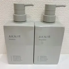 AKNIR アクニー シャンプー トリートメント セット 梨花のサムネイル