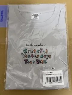 新品 back number 2026 ライブ ハンバーガー Tシャツ Lサイズ - メルカリ