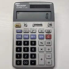 2026年最新】EL-G36 シャープ 学校用電卓の人気アイテム - メルカリ