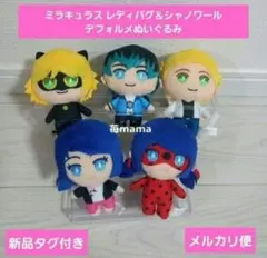 ミラキュラス レディバグ&シャノワール アニメイトJMA 東京タワー