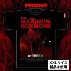 2026年最新】マキシマムザホルモン tシャツ xxlの人気アイテム - メルカリ