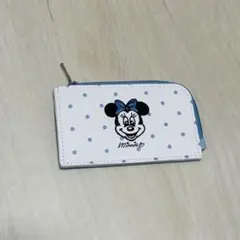 【未使用】ゼクシィ2026年1月号付録／ミニーマウス カード＆コインケース