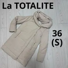 ラトータリテ☆TRダウンジャケット コート☆