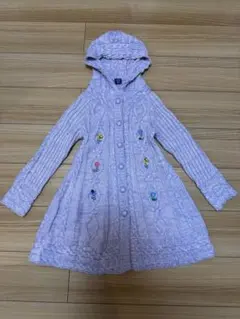 パープル コート