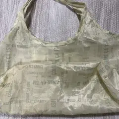 COMME CA ISM エコバッグ