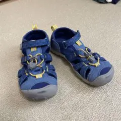 keen キーン　サンダル19.5cm 水遊びに　KEEN