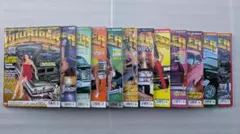2001 US Lowrider Magazine 12冊セット