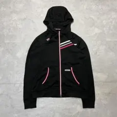 adidas golf アディダスゴルフ ジップパーカー ゴルフウェア メンズのサムネイル