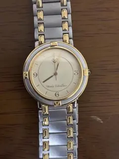 稼働品 Marie Valentino MV-880 コンビ腕時計のサムネイル