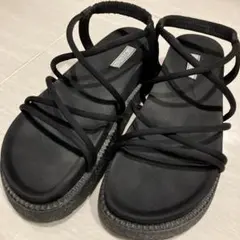 ILIMA EVOJ サンダル ブラック Mのサムネイル