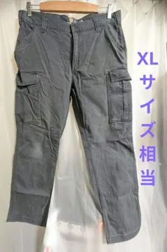 【817】メンズパンツ　カーハート　３６インチXLサイズ相当