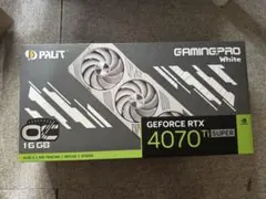 2025年最新】GEFORCE rtx 4070 ti superの人気アイテム - メルカリ
