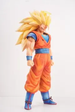ドラゴンボール スーパーサイヤ人3 孫悟空 二次元リペイント