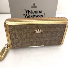 ヴィヴィアンウエストウッド 長財布