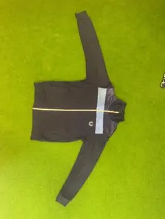 FRED PERRY ネイビー ジップアップ ジャンパー