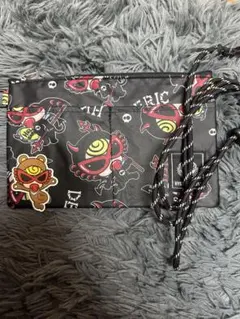 HYSTERIC MINI スクエアバッグ サコッシュのみ ステッカー付き