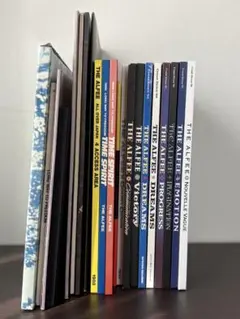 THE ALFEE 1990〜1994年パンフレット 10冊 - メルカリ