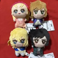 最安値］ベルサイユのばら ぬいぐるみ アンドレ - メルカリ