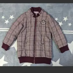 マザウェイズ　コート　中綿　ジャケット　アウター　120