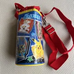 ポケモン 水筒カバー ペットボトルカバーのサムネイル