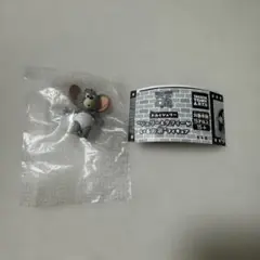 ジェリーとタフィーがいるお家 追い込まれたタフィー