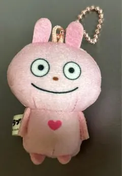 にしむらゆうじ　ラブラビットぷちぬいぐるみ　のりのり