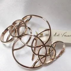 ヘアカフ★ポニーフック ヘアフック ヘアアクセサリー No.e858