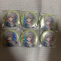 ブレマイ 1周年缶バッチ 麻波麗 - メルカリ