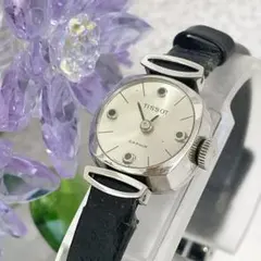 希少 TISSOT ティソ 腕時計 レディース サファイア #39_23のサムネイル
