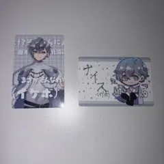 カラフルピーチ 展示会 トレカ ヒロ