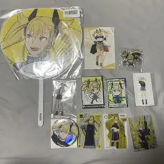 怪獣8号　四宮キコル　グッズまとめ売り