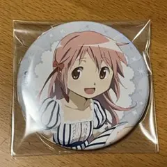 まどマギ まどかマギカ ローソン ワンピースver. 缶バッジ 鹿目まどか③