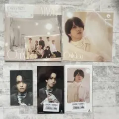 EIKI エイキ セット　Only You