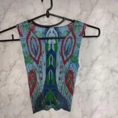 PLEATS PLEASE ベスト　ジレ PLEATS PLEASE ISSEY MIYAKE - PLEATS PLEASE(プリーツプリーズ
