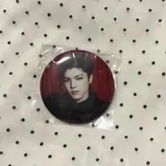&TEAM MAKI マキ アジツ 缶バッジ