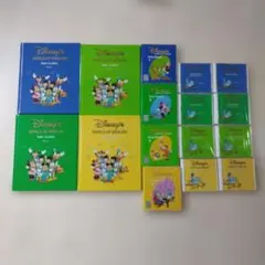 ワールドイングリッシュ　ディズニー　セット ディズニーワールドイングリッシュセット