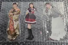 薮島朱音 VOICE スタイル アクリルスタンド 3種 薮島朱音 VOICEスタイルオリジナルアクリルスタンドセット ボイスタ