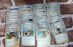 ポケモンカード サポート トレーナー1