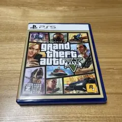 グランド・セフト・オート5