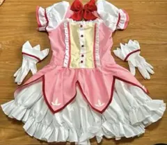 まどマギ コスプレ衣装