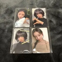 Niziu リマ トレカセット まとめ売り