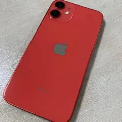 iPhone 12 mini レッド 256GB SIMフリー