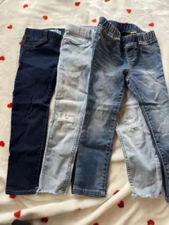 スキニージーンズ 100cm以上 BabyGAP.h&m