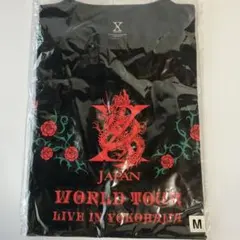X JAPAN 2008 ライブTシャツ ブラック - メルカリ